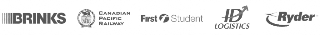 List of companies that use CareerArc including Brinks, Ryder, and First Student.